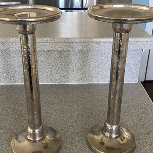 Candle holders